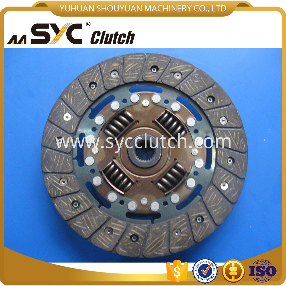 VW Clutch Disc